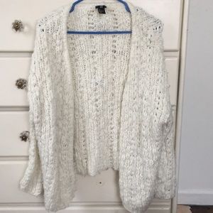 H&M chunky knit sweater